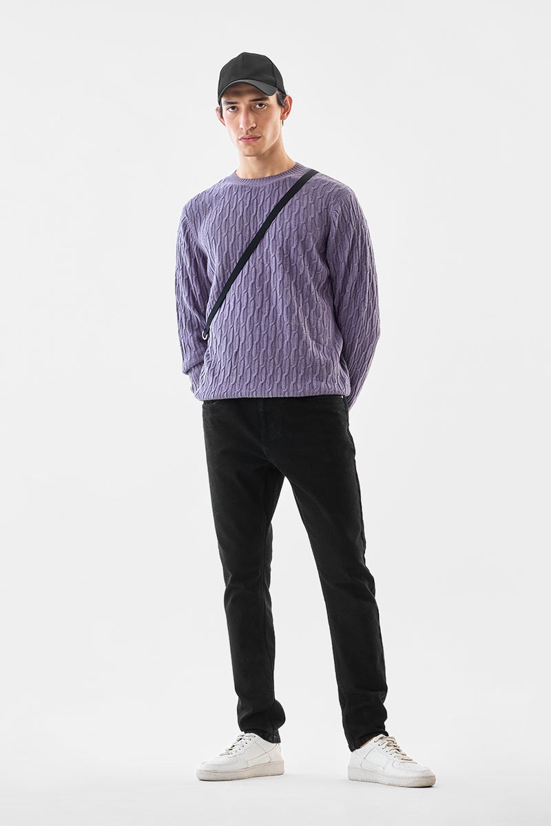 SNITCH Tapered Slim Fit Jeans - Image 2